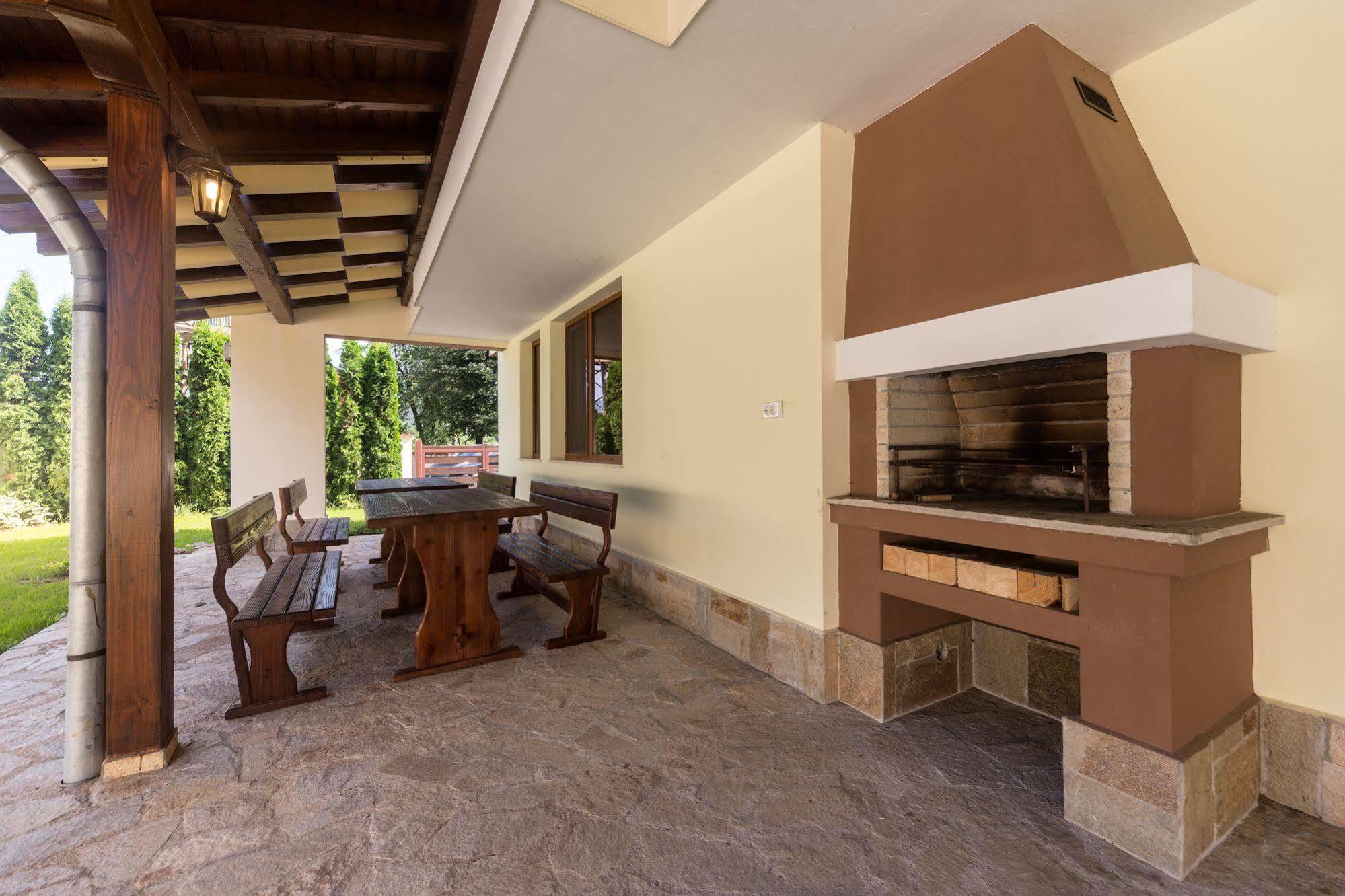 Guest House Vitora Ribaritsa Exterior photo
